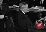 Standbild Major General Walter Campbell kurz United States USA, 1946, aus Sekunde 35 historischem Filmmaterial Videoclip 65675044589