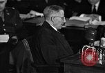 Standbild Major General Walter Campbell kurz United States USA, 1946, aus Sekunde 44 historischem Filmmaterial Videoclip 65675044589