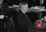 Standbild Major General Walter Campbell kurz United States USA, 1946, aus Sekunde 54 historischem Filmmaterial Videoclip 65675044589