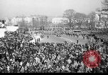 Immagine di Franklin Delano Roosevelt giuramento Washington DC USA, 1941, secondo 1 filmato di repertorio 65675044591
