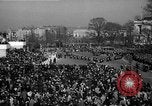 Immagine di Franklin Delano Roosevelt giuramento Washington DC USA, 1941, secondo 12 filmato di repertorio 65675044591