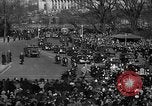 Immagine di Franklin Delano Roosevelt giuramento Washington DC USA, 1941, secondo 15 filmato di repertorio 65675044591