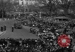 Immagine di Franklin Delano Roosevelt giuramento Washington DC USA, 1941, secondo 17 filmato di repertorio 65675044591