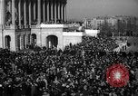 Immagine di Franklin Delano Roosevelt giuramento Washington DC USA, 1941, secondo 27 filmato di repertorio 65675044591