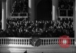 Immagine di Franklin Delano Roosevelt giuramento Washington DC USA, 1941, secondo 38 filmato di repertorio 65675044591