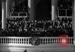 Immagine di Franklin Delano Roosevelt giuramento Washington DC USA, 1941, secondo 40 filmato di repertorio 65675044591