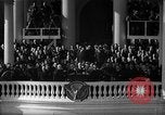 Immagine di Franklin Delano Roosevelt giuramento Washington DC USA, 1941, secondo 44 filmato di repertorio 65675044591