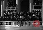 Immagine di Franklin Delano Roosevelt giuramento Washington DC USA, 1941, secondo 48 filmato di repertorio 65675044591