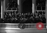 Immagine di Franklin Delano Roosevelt giuramento Washington DC USA, 1941, secondo 60 filmato di repertorio 65675044591