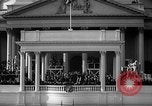 Immagine di Franklin Roosevelt discorso inaugurale Washington DC USA, 1941, secondo 4 filmato di repertorio 65675044592