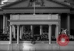 Immagine di Franklin Roosevelt discorso inaugurale Washington DC USA, 1941, secondo 5 filmato di repertorio 65675044592