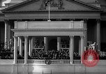 Immagine di Franklin Roosevelt discorso inaugurale Washington DC USA, 1941, secondo 15 filmato di repertorio 65675044592
