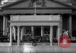 Immagine di Franklin Roosevelt discorso inaugurale Washington DC USA, 1941, secondo 20 filmato di repertorio 65675044592