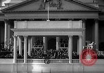 Immagine di Franklin Roosevelt discorso inaugurale Washington DC USA, 1941, secondo 31 filmato di repertorio 65675044592
