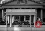Immagine di Franklin Roosevelt discorso inaugurale Washington DC USA, 1941, secondo 37 filmato di repertorio 65675044592