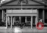 Immagine di Franklin Roosevelt discorso inaugurale Washington DC USA, 1941, secondo 39 filmato di repertorio 65675044592