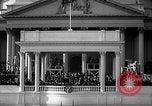 Immagine di Franklin Roosevelt discorso inaugurale Washington DC USA, 1941, secondo 40 filmato di repertorio 65675044592