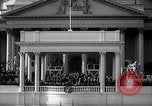Immagine di Franklin Roosevelt discorso inaugurale Washington DC USA, 1941, secondo 53 filmato di repertorio 65675044592