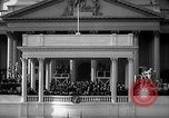 Immagine di Franklin Roosevelt discorso inaugurale Washington DC USA, 1941, secondo 56 filmato di repertorio 65675044592