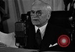 Image of Cordell Hull Washington DC USA, 1938, second 23 stock footage video 65675044593