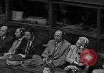 Image les procès pour crimes de guerre Tokyo Japon, 1947, de la seconde 58 séquences d'archives historiques vidéo 65675044595