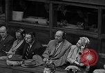 Image les procès pour crimes de guerre Tokyo Japon, 1947, de la seconde 61 séquences d'archives historiques vidéo 65675044595