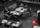 Image les procès pour crimes de guerre Tokyo Japon, 1947, de la seconde 27 séquences d'archives historiques vidéo 65675044596