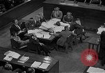 Image les procès pour crimes de guerre Tokyo Japon, 1947, de la seconde 37 séquences d'archives historiques vidéo 65675044596