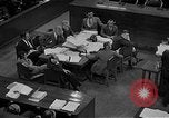Image les procès pour crimes de guerre Tokyo Japon, 1947, de la seconde 42 séquences d'archives historiques vidéo 65675044596
