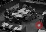 Image les procès pour crimes de guerre Tokyo Japon, 1947, de la seconde 47 séquences d'archives historiques vidéo 65675044596