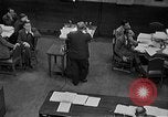 Image les procès pour crimes de guerre Tokyo Japon, 1947, de la seconde 52 séquences d'archives historiques vidéo 65675044596