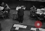 Image les procès pour crimes de guerre Tokyo Japon, 1947, de la seconde 54 séquences d'archives historiques vidéo 65675044596
