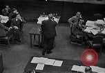 Image les procès pour crimes de guerre Tokyo Japon, 1947, de la seconde 61 séquences d'archives historiques vidéo 65675044596