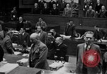 Image les procès pour crimes de guerre Tokyo Japon, 1948, de la seconde 10 séquences d'archives historiques vidéo 65675044598