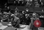 Image les procès pour crimes de guerre Tokyo Japon, 1948, de la seconde 14 séquences d'archives historiques vidéo 65675044598