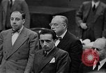 Image les procès pour crimes de guerre Tokyo Japon, 1948, de la seconde 18 séquences d'archives historiques vidéo 65675044598