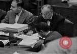 Image les procès pour crimes de guerre Tokyo Japon, 1948, de la seconde 23 séquences d'archives historiques vidéo 65675044598