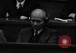 Image of war crime trials Tokyo Japan, 1948, second 18 stock footage video 65675044599