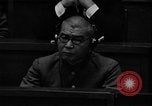 Image of war crime trials Tokyo Japan, 1948, second 56 stock footage video 65675044599