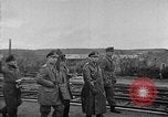 Image of Relief efforts for French civilians and elderly France, 1945, second 16 stock footage video 65675044600