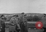 Image of Relief efforts for French civilians and elderly France, 1945, second 18 stock footage video 65675044600