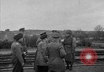 Image of Relief efforts for French civilians and elderly France, 1945, second 21 stock footage video 65675044600