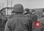 Image of Relief efforts for French civilians and elderly France, 1945, second 23 stock footage video 65675044600