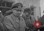 Image of Relief efforts for French civilians and elderly France, 1945, second 26 stock footage video 65675044600