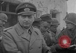 Image of Relief efforts for French civilians and elderly France, 1945, second 28 stock footage video 65675044600