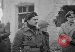 Image of Relief efforts for French civilians and elderly France, 1945, second 33 stock footage video 65675044600