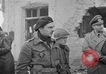 Image of Relief efforts for French civilians and elderly France, 1945, second 34 stock footage video 65675044600
