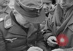 Image of Relief efforts for French civilians and elderly France, 1945, second 37 stock footage video 65675044600
