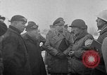 Image of Relief efforts for French civilians and elderly France, 1945, second 54 stock footage video 65675044600