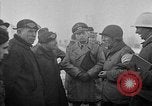 Image of Relief efforts for French civilians and elderly France, 1945, second 56 stock footage video 65675044600